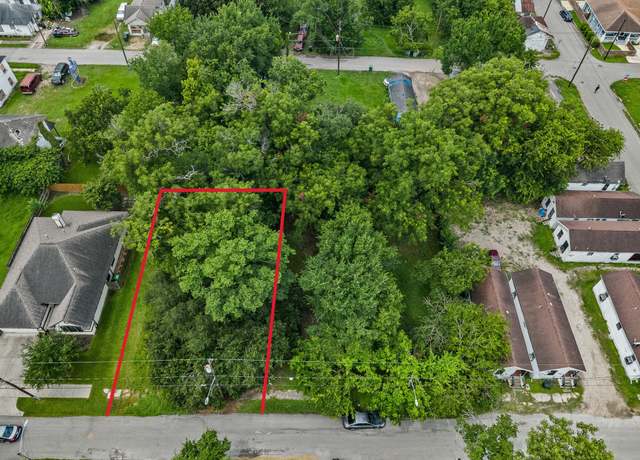 Property at 3216 Rosalie St, Houston, TX 77004