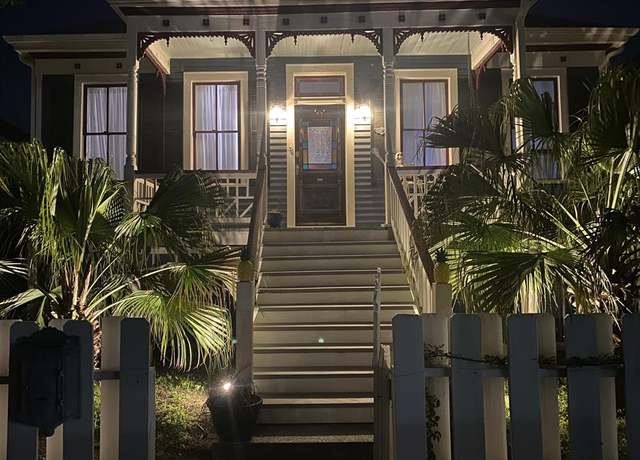 Property at 917 Ball, Galveston, TX 77550, 3 beds, 2 baths