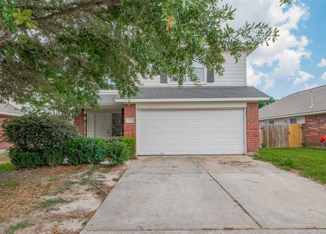 Property at 9926 Myrtle Field Ln, Houston, TX 77044, 4 beds, 2.5 baths