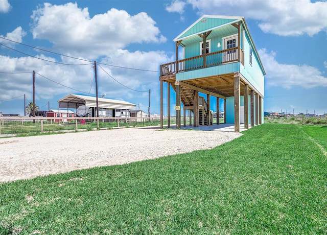 Property at 1194 Bluewater St, Sargent, TX 77414, 2 beds, 1 bath