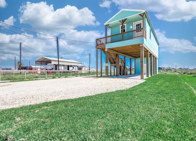 Property at 1194 Bluewater St, Sargent, TX 77414, 2 beds, 1 bath