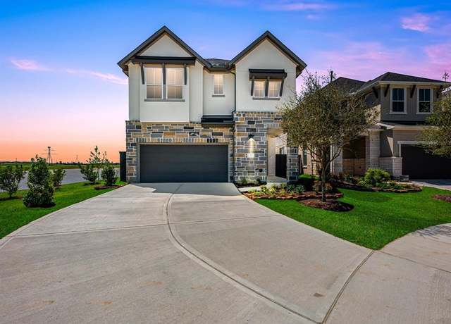 Property at 3 Artisan Ln, Richmond, TX 77406, 3 beds, 3.5 baths