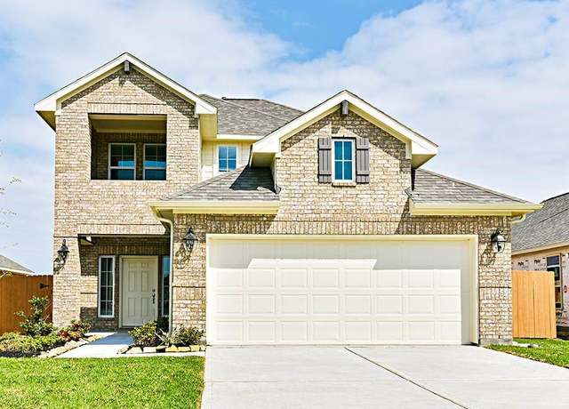 Property at 10430 Junction Peak Dr, Iowa Colony, TX 77583, 4 beds, 3 baths