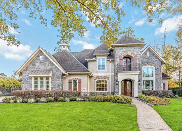 Property at 8134 Beckett Creek Ln, Humble, TX 77396, 5 beds, 6 baths