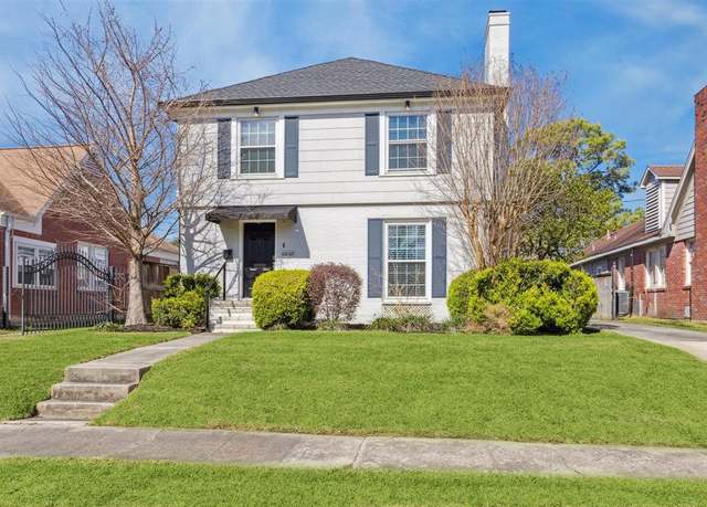 Property at 6649 Fairfield St, Houston, TX 77023, 3 beds, 2.5 baths