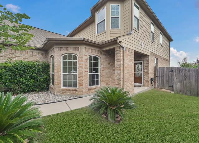 Property at 19210 Kent Park Dr, Tomball, TX 77375, 4 beds, 3 baths