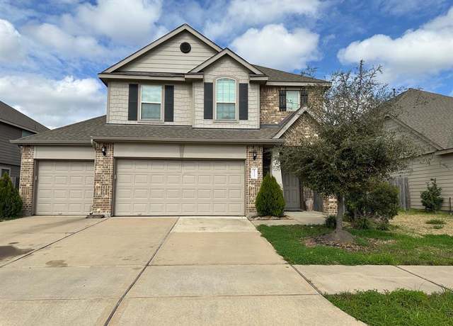 Property at 17222 Devon Dogwood Trl, Richmond, TX 77407, 4 beds, 2.5 baths