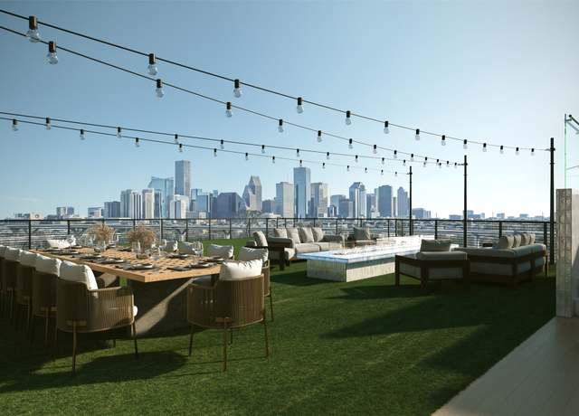 Property at 2520 Houston Ave #701, Houston, TX 77009, 2 beds, 2.5 baths