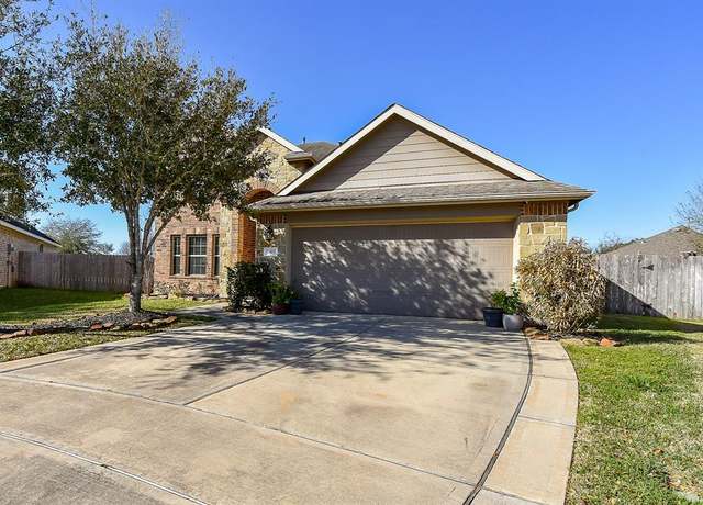 Property at 3307 Hardley Meadow Ct, Richmond, TX 77406, 4 beds, 2.5 baths