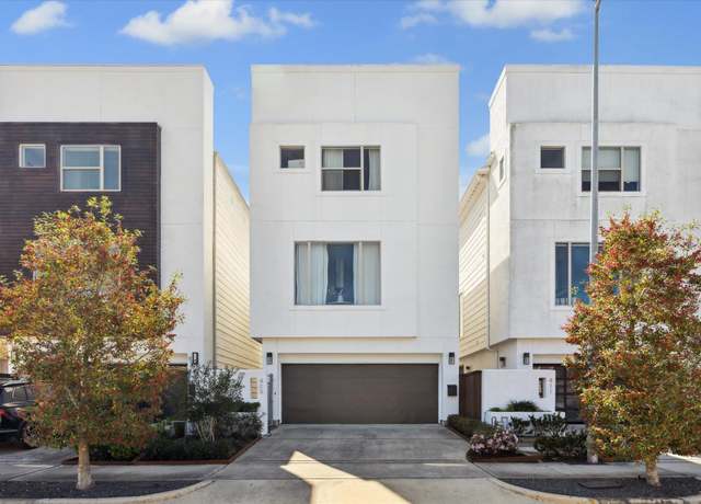 Property at 409 W Polk St, Houston, TX 77019, 3 beds, 3.5 baths