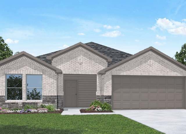 Property at 20493 Coast Redwood St, New Caney, TX 77357, 3 beds, 2 baths