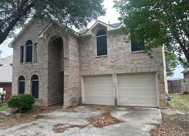 Property at 7306 Ellerby Pt, San Antonio, TX 78240, 4 beds, 2.5 baths