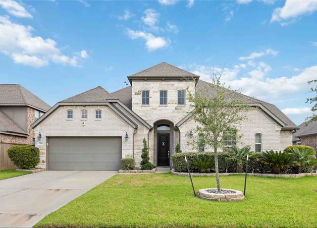 Property at 13710 Sturcombe Glen Trl, Rosharon, TX 77583, 4 beds, 3 baths
