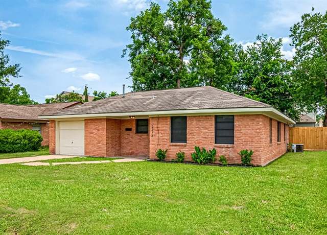 Property at 2218 Silverbonnet St, Houston, TX 77055, 3 beds, 2 baths
