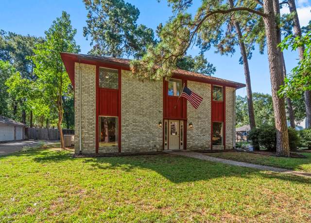Property at 6711 River Lodge Dr, Spring, TX 77379, 5 beds, 4 baths