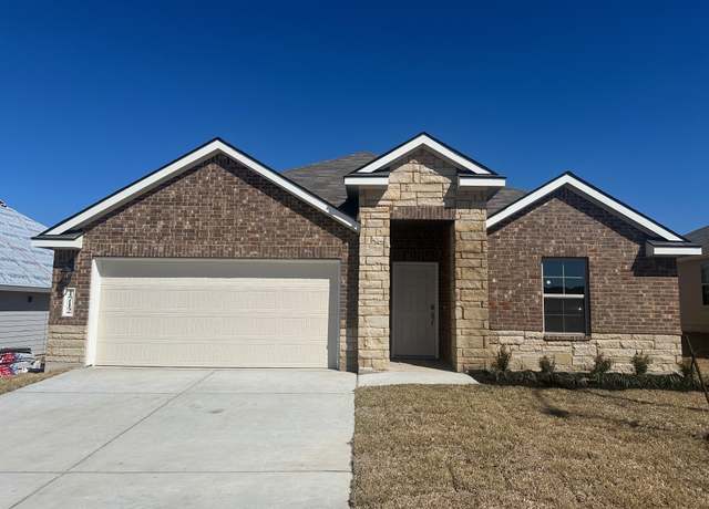Property at 1712 Robinson Dr, Brenham, TX 77833, 3 beds, 2 baths