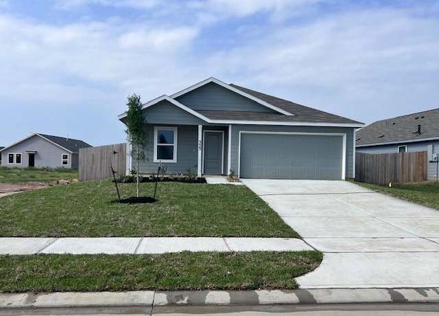 Property at 343 Kingston Way, Waller, TX 77484, 4 beds, 2 baths