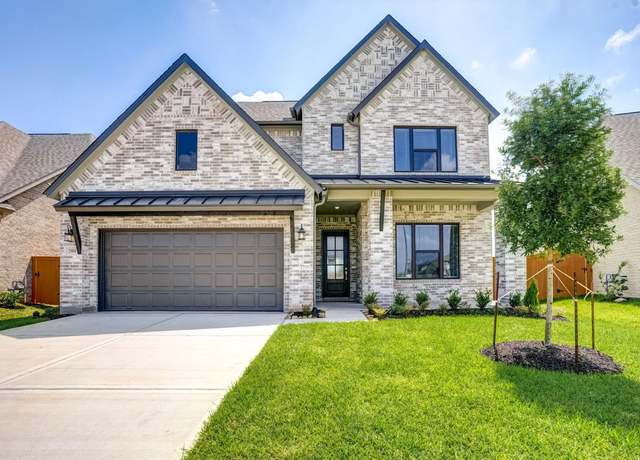 Property at 2904 Apple Rose, Katy, TX 77493, 4 beds, 3.5 baths