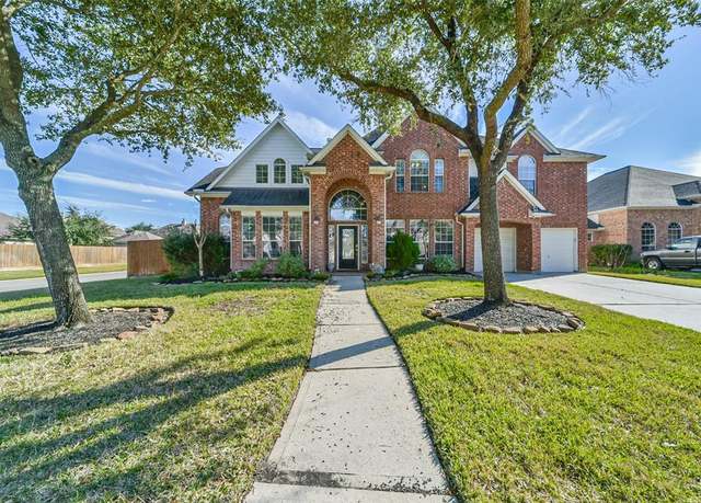 Property at 8503 Glenn Leigh Dr, Spring, TX 77379, 5 beds, 3.5 baths