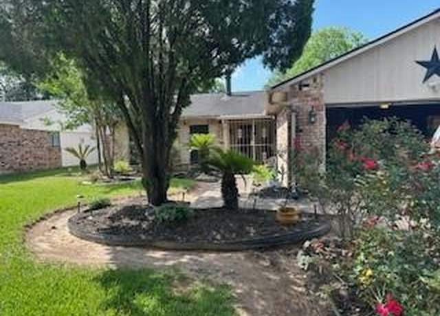 Property at 17419 N Barker St, Houston, TX 77084, 3 beds, 2 baths