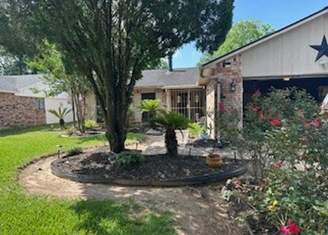 Property at 17419 N Barker St, Houston, TX 77084, 3 beds, 2 baths