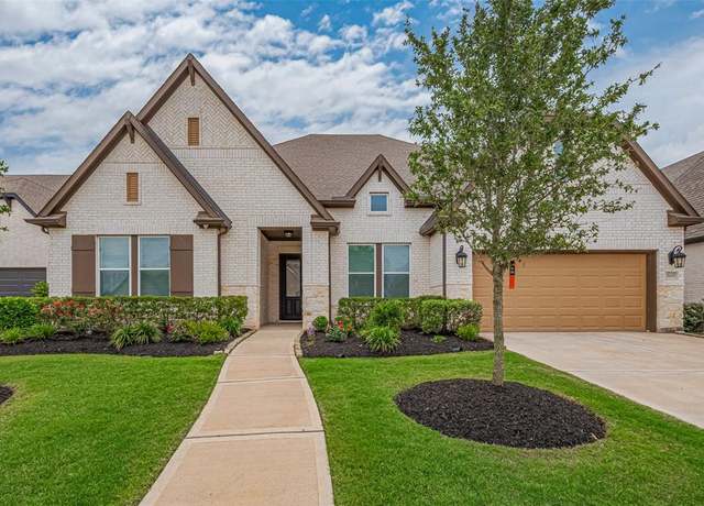 Property at 2610 Texas Orange Trl, Richmond, TX 77406, 4 beds, 3.5 baths