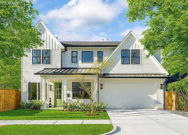 Property at 203 Munford St, Houston, TX 77008, 4 beds, 3.5 baths