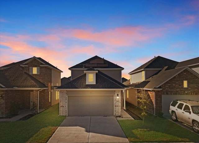 Property at 9210 Wood Beach Way, Houston, TX 77034, 3 beds, 2.5 baths
