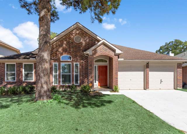 Property at 3406 Meadowlark Ln, Spring, TX 77388, 4 beds, 2 baths