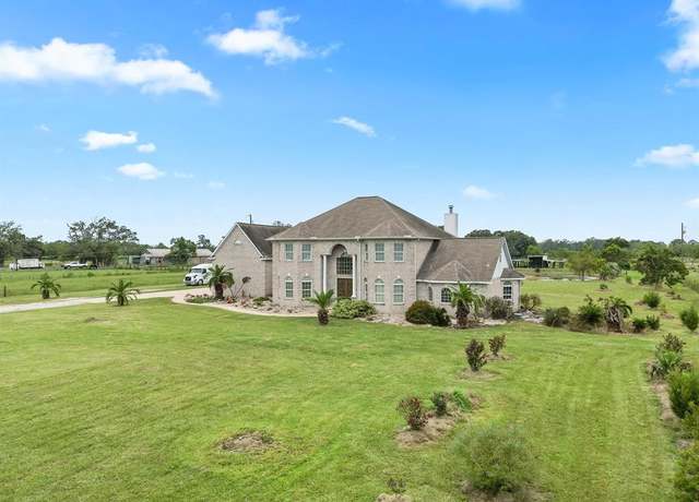Property at 1651 County Road 604, Dayton, TX 77535, 4 beds, 3.5 baths