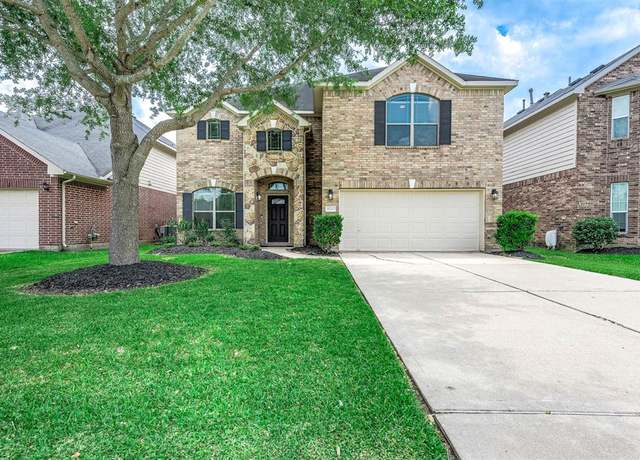 Property at 8210 Silent Deep Dr, Rosenberg, TX 77469, 4 beds, 2.5 baths