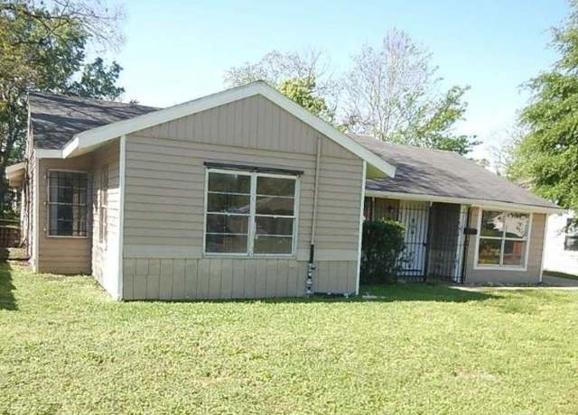 Property at 3614 Cosby St, Houston, TX 77021, 3 beds, 2 baths
