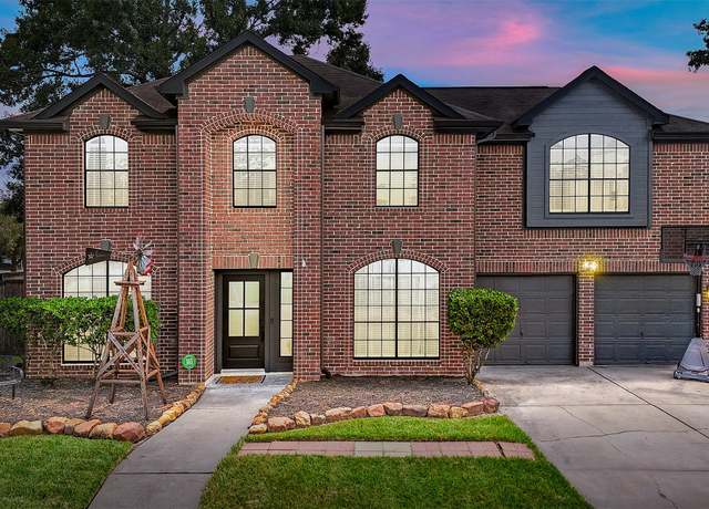 Property at 17810 Misty Lace Dr, Humble, TX 77396, 3 beds, 2.5 baths