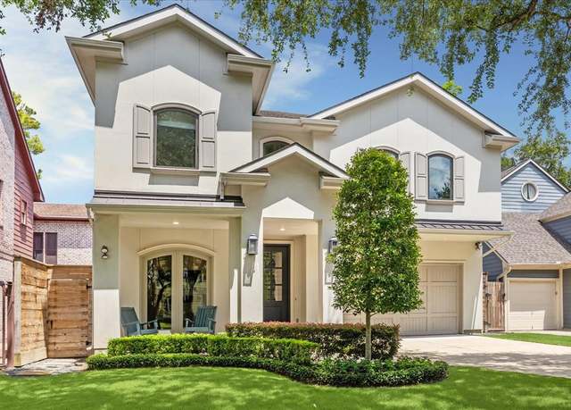 Property at 6021 Fordham St, West University Place, TX 77005, 4 beds, 3.5 baths