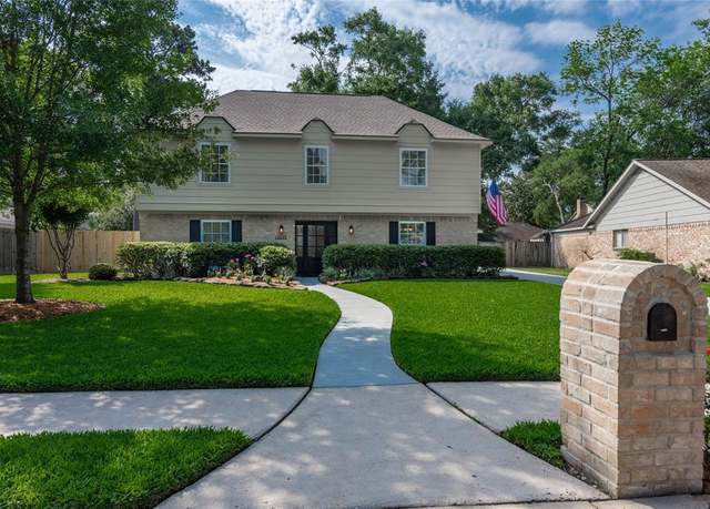 Property at 12615 New Kentucky Rd, Cypress, TX 77429, 4 beds, 2.5 baths