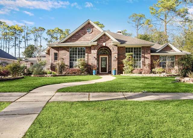 Property at 4539 Cedar Ridge Trl, Houston, TX 77059, 3 beds, 3 baths