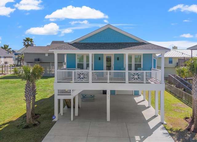 Property at 13731 Mutiny Ln, Galveston, TX 77554, 3 beds, 2 baths