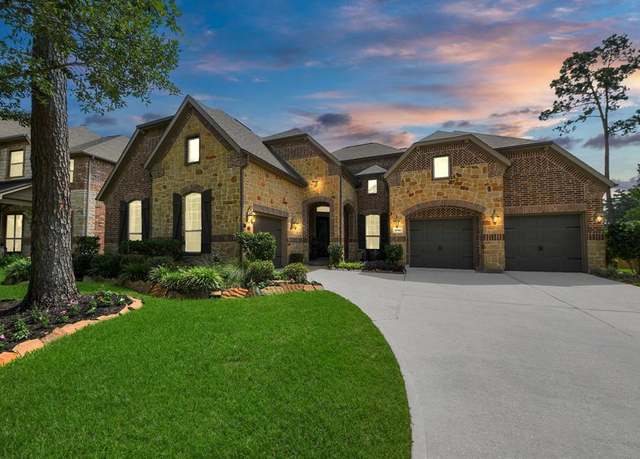 Property at 18910 Winding Atwood Ln, Tomball, TX 77377, 4 beds, 3.5 baths