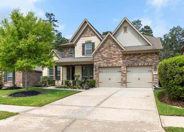 Property at 2678 Granite River Ln, Conroe, TX 77385, 4 beds, 3 baths