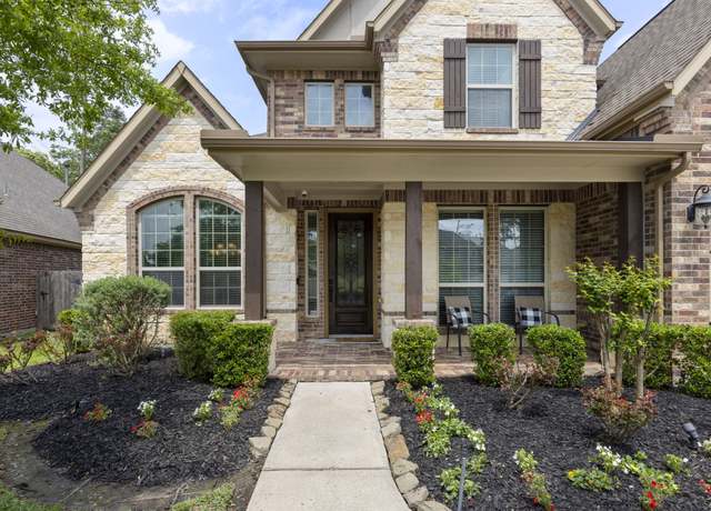 Property at 2678 Granite River Ln, Conroe, TX 77385, 4 beds, 3 baths