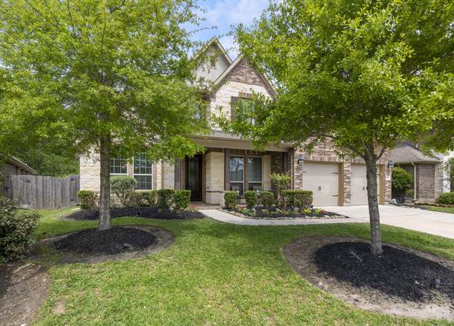 Property at 2678 Granite River Ln, Conroe, TX 77385, 4 beds, 3 baths