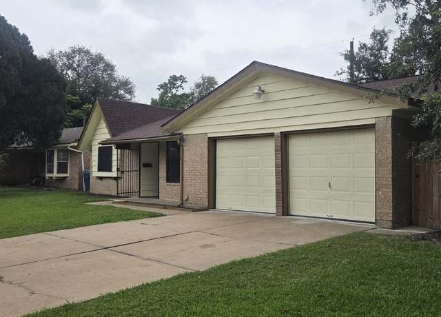 Property at 14418 Alkay St, Houston, TX 77045, 3 beds, 2 baths