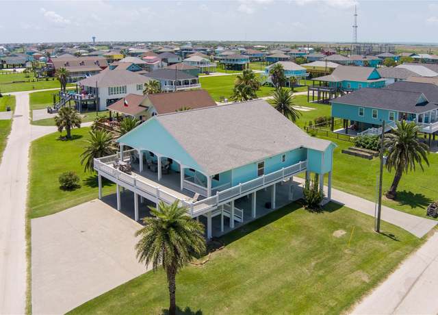 Property at 2585 Tide Dr, Crystal Beach, TX 77650, 4 beds, 2 baths
