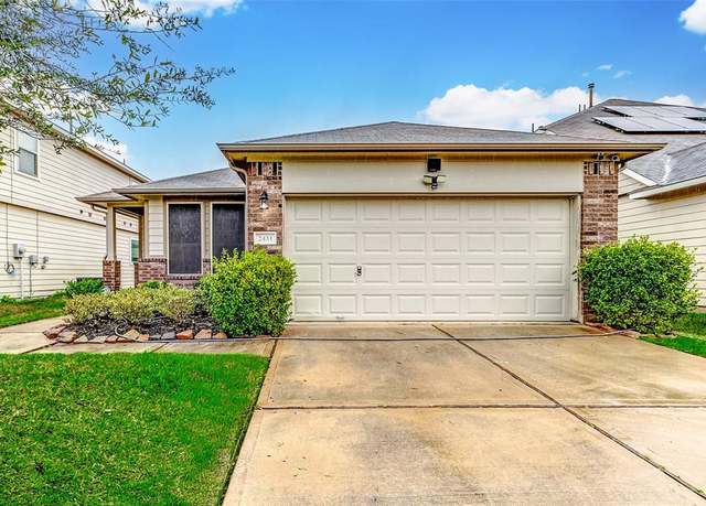 Property at 2431 Fort Baldy Trl, Humble, TX 77396, 3 beds, 2 baths