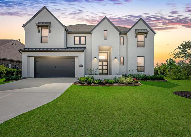 Property at 11319 Flying Admiral Dr, Cypress, TX 77433, 5 beds, 4.5 baths