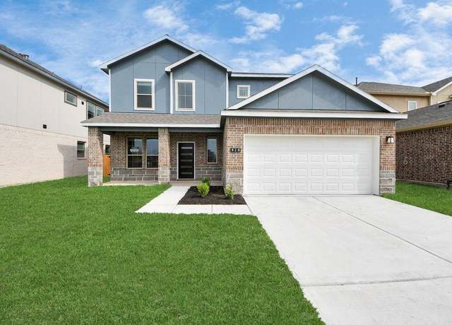 Property at 414 Kendall Crst, Alvin, TX 77511, 5 beds, 3.5 baths