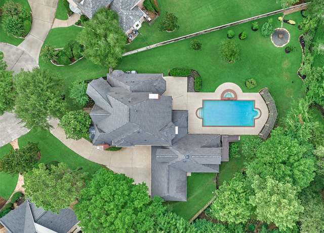 Property at 62 N Turtle Rock Ct, The Woodlands, TX 77381, 4 beds, 4.5 baths