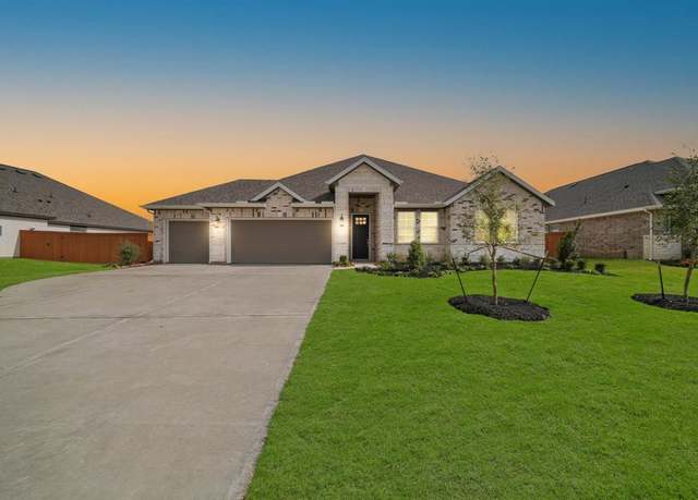 Property at 1190 Imperial Ranch Way, Dayton, TX 77535, 3 beds, 2 baths