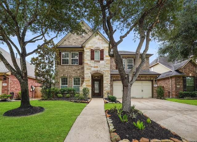 Property at 28111 Harper Creek Ln, Katy, TX 77494, 4 beds, 3.5 baths