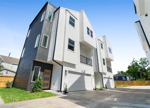 Property at 1124 Hogan St, Houston, TX 77009, 3 beds, 3.5 baths